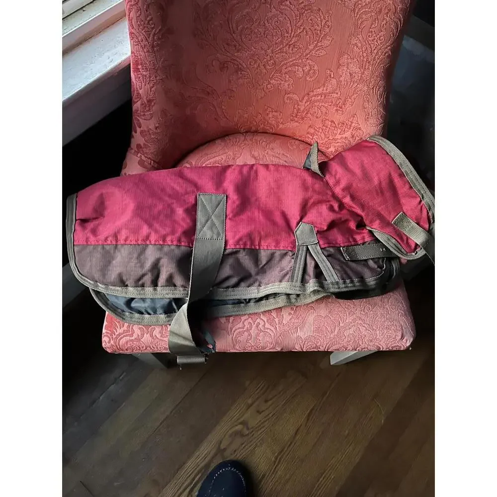 Outdoor Dog Blanket - Stylish and Functional Pet Gear- Size Large